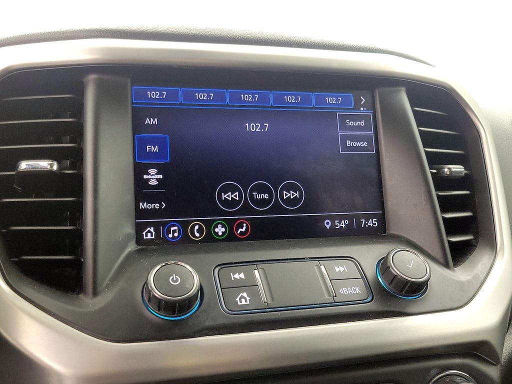 used 2020 GMC Acadia car, priced at $21,998