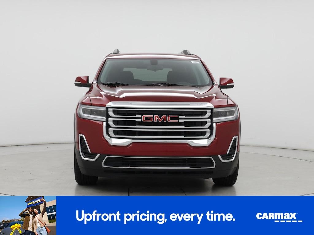 used 2020 GMC Acadia car, priced at $21,998