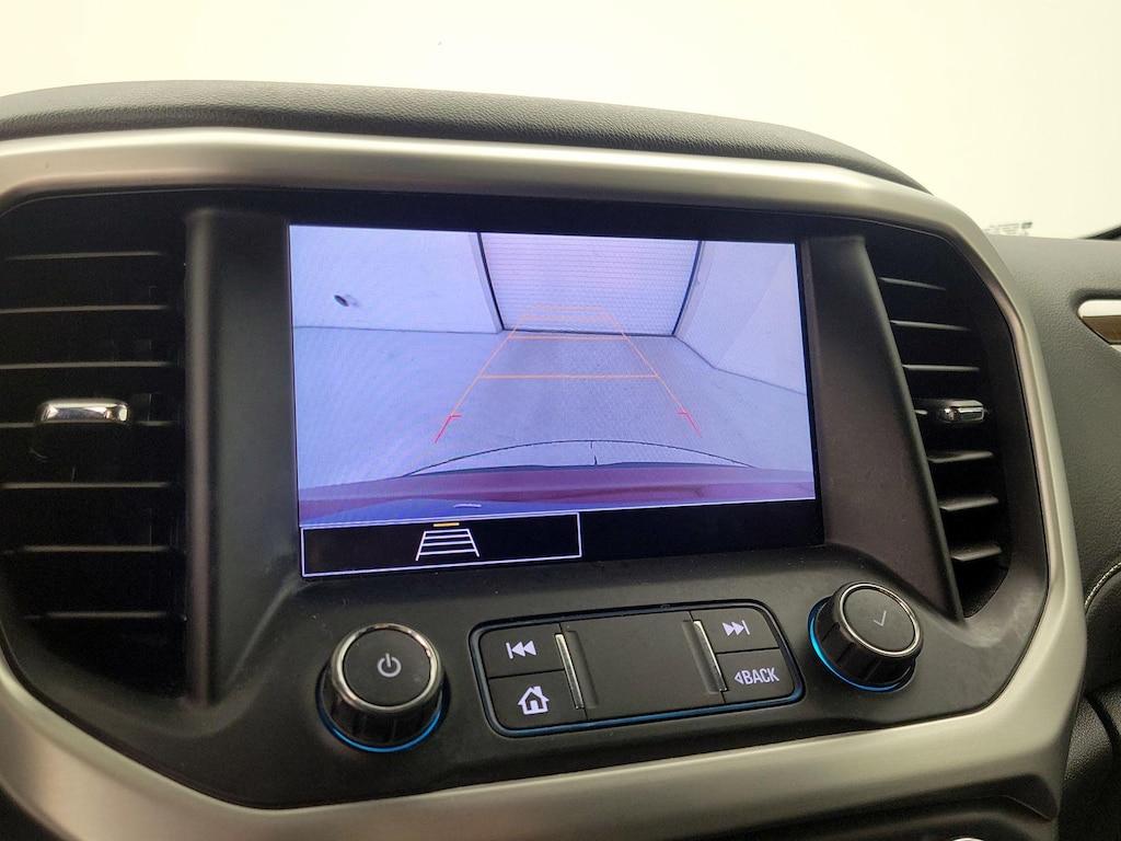 used 2020 GMC Acadia car, priced at $21,998