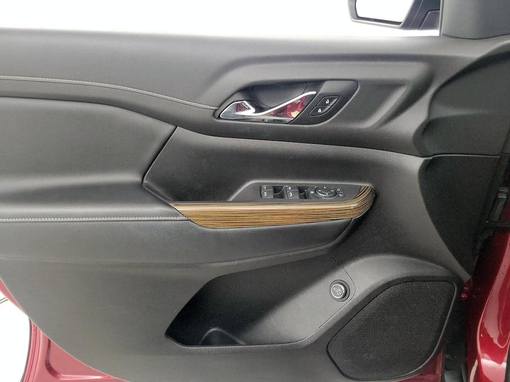 used 2020 GMC Acadia car, priced at $21,998