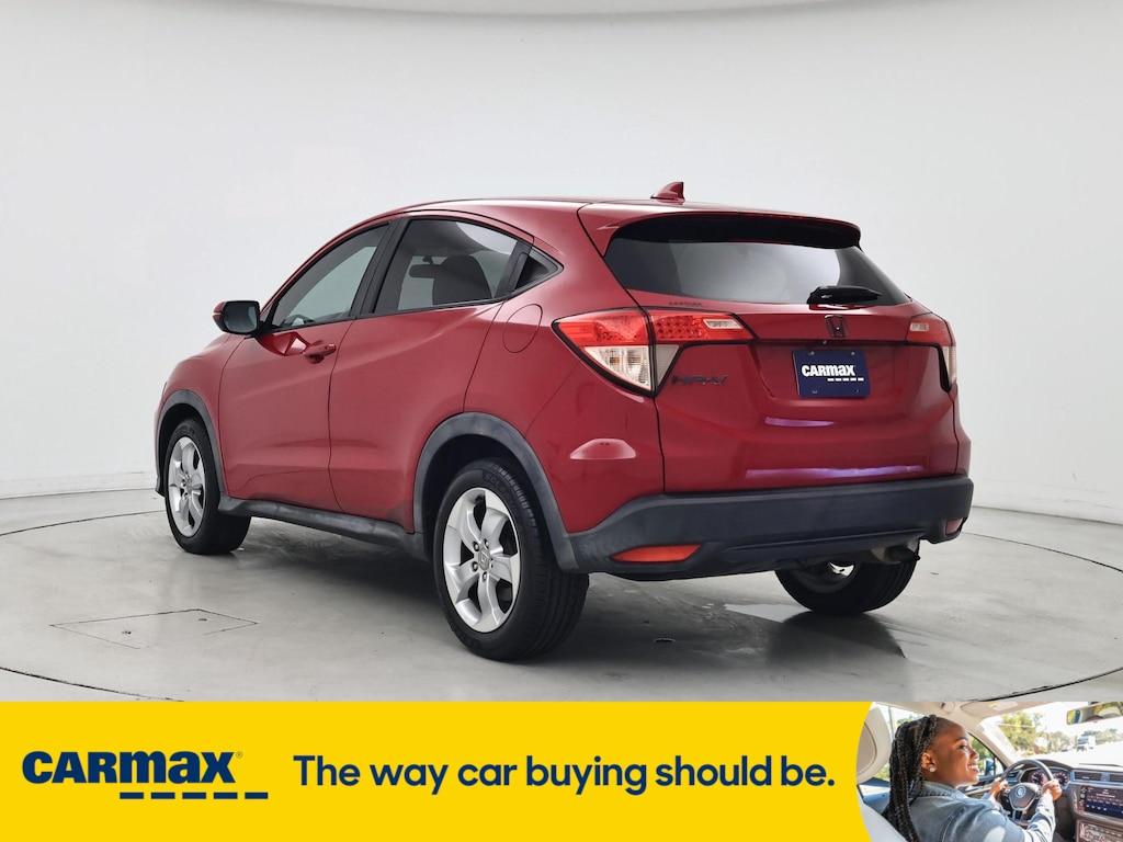 used 2016 Honda HR-V car, priced at $16,998