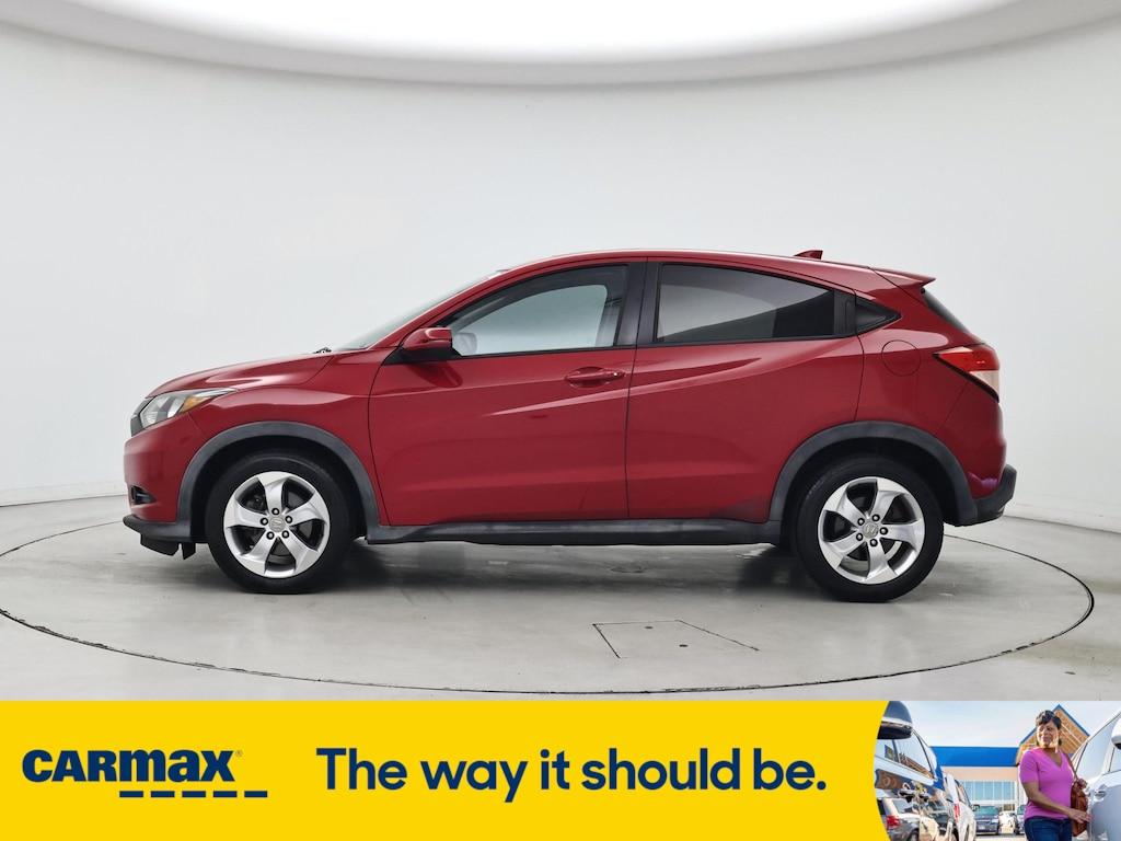 used 2016 Honda HR-V car, priced at $16,998