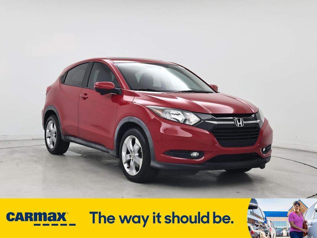 used 2016 Honda HR-V car, priced at $16,998