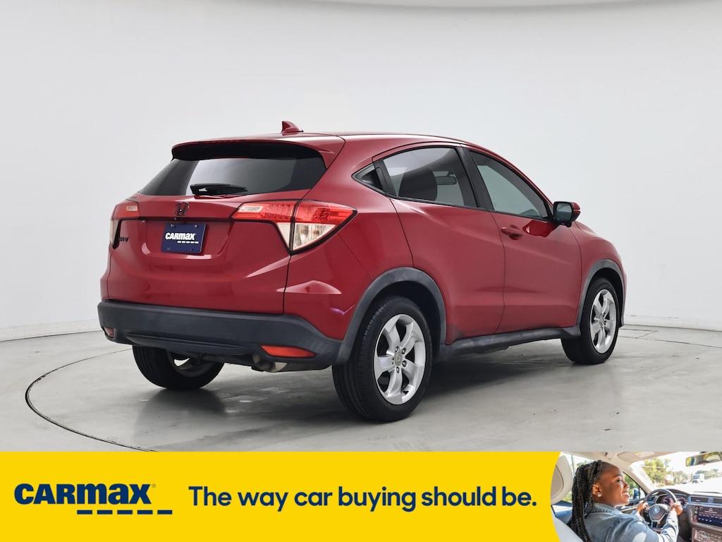 used 2016 Honda HR-V car, priced at $16,998