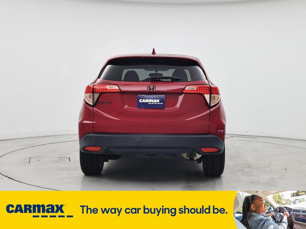 used 2016 Honda HR-V car, priced at $16,998