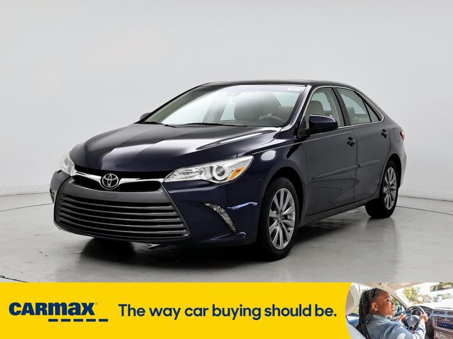 used 2015 Toyota Camry car, priced at $19,998