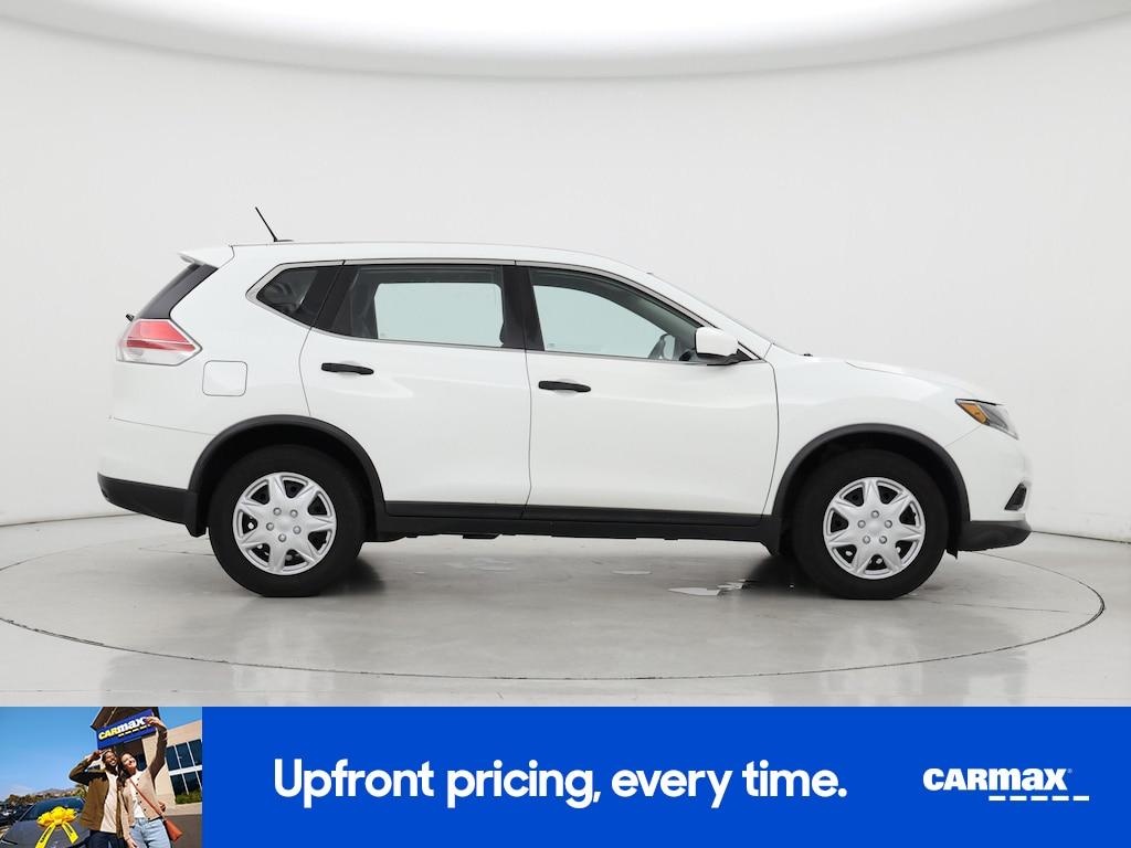 used 2016 Nissan Rogue car, priced at $12,599