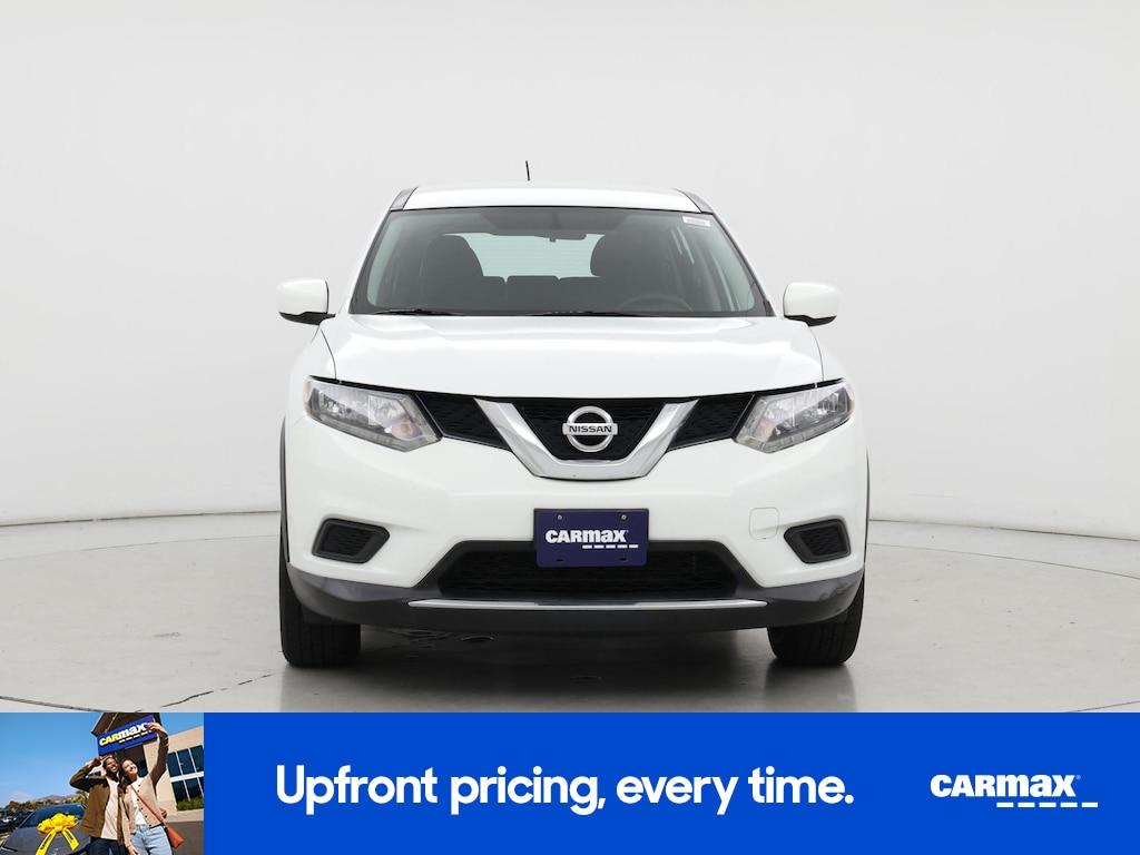 used 2016 Nissan Rogue car, priced at $12,599