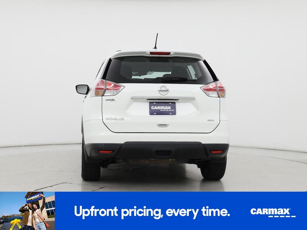 used 2016 Nissan Rogue car, priced at $12,599