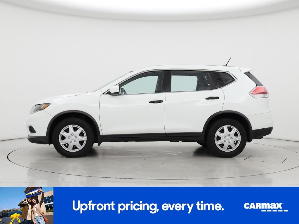 used 2016 Nissan Rogue car, priced at $12,599
