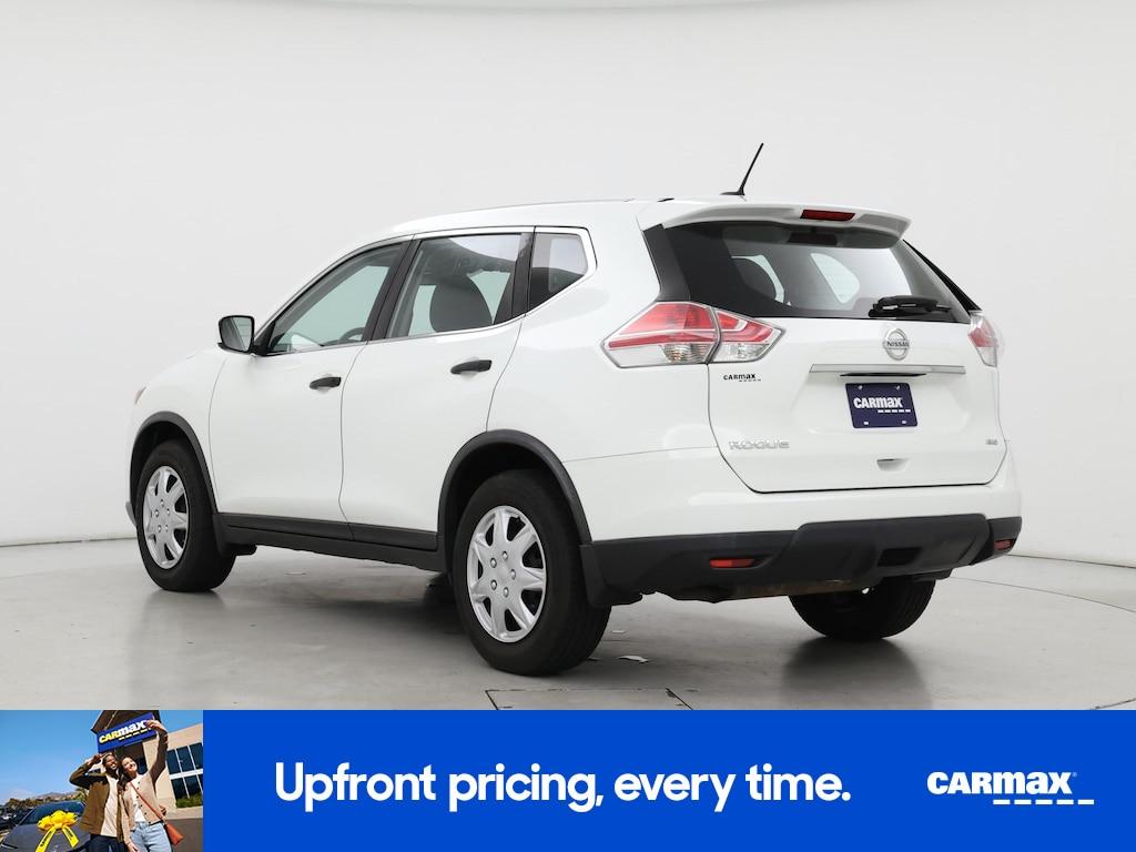 used 2016 Nissan Rogue car, priced at $12,599