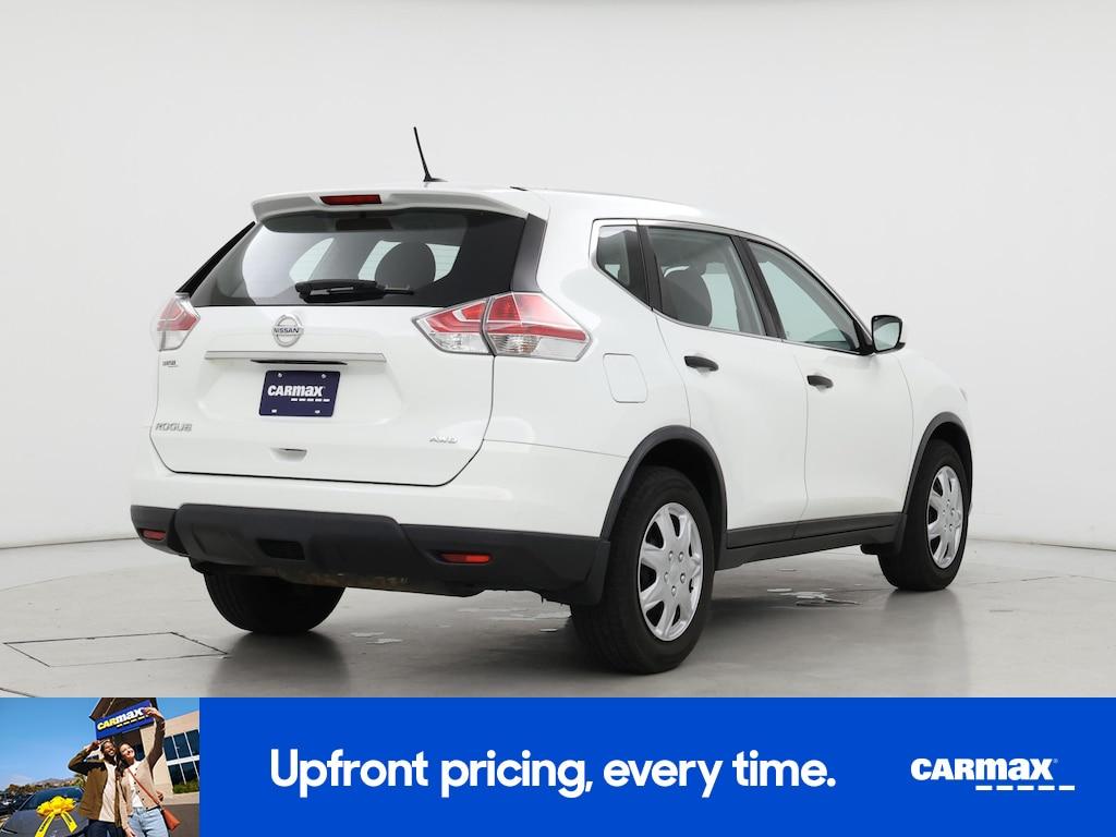 used 2016 Nissan Rogue car, priced at $12,599