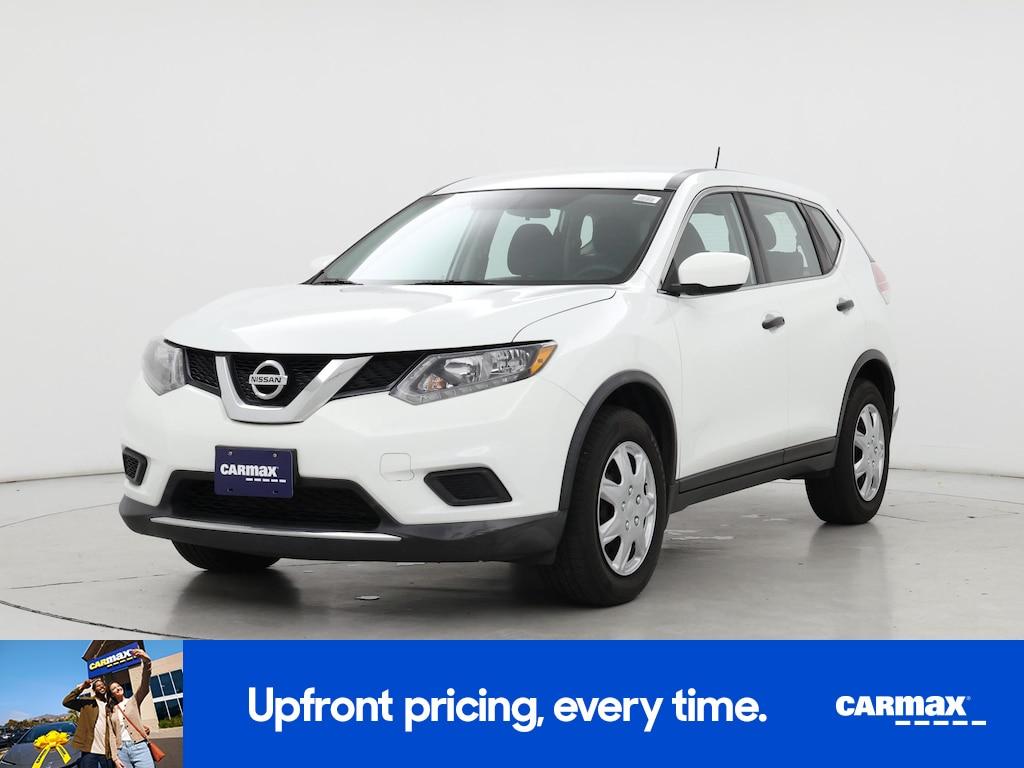 used 2016 Nissan Rogue car, priced at $12,599