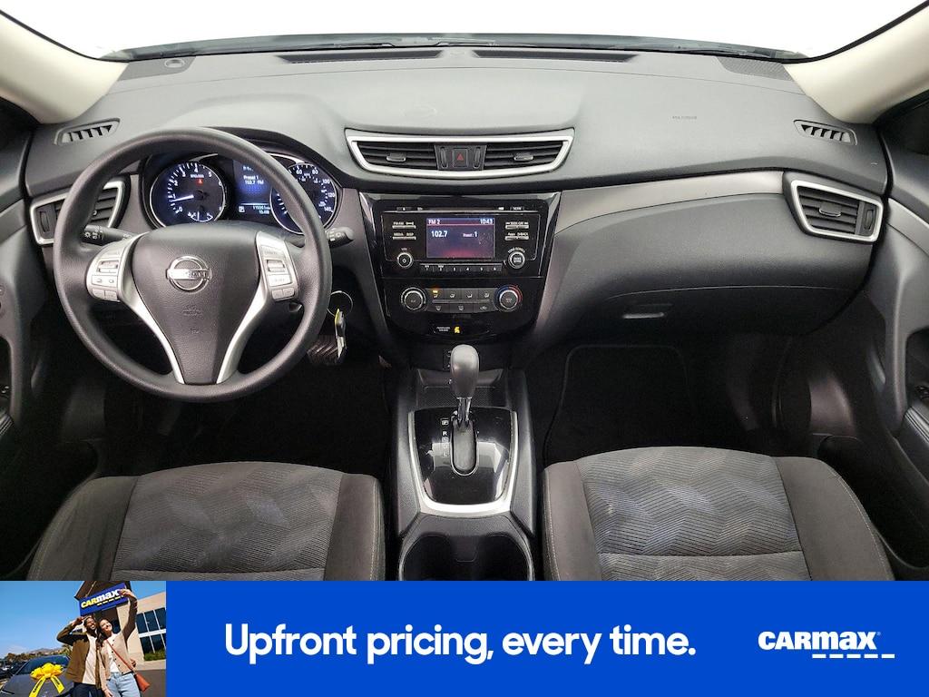 used 2016 Nissan Rogue car, priced at $12,599