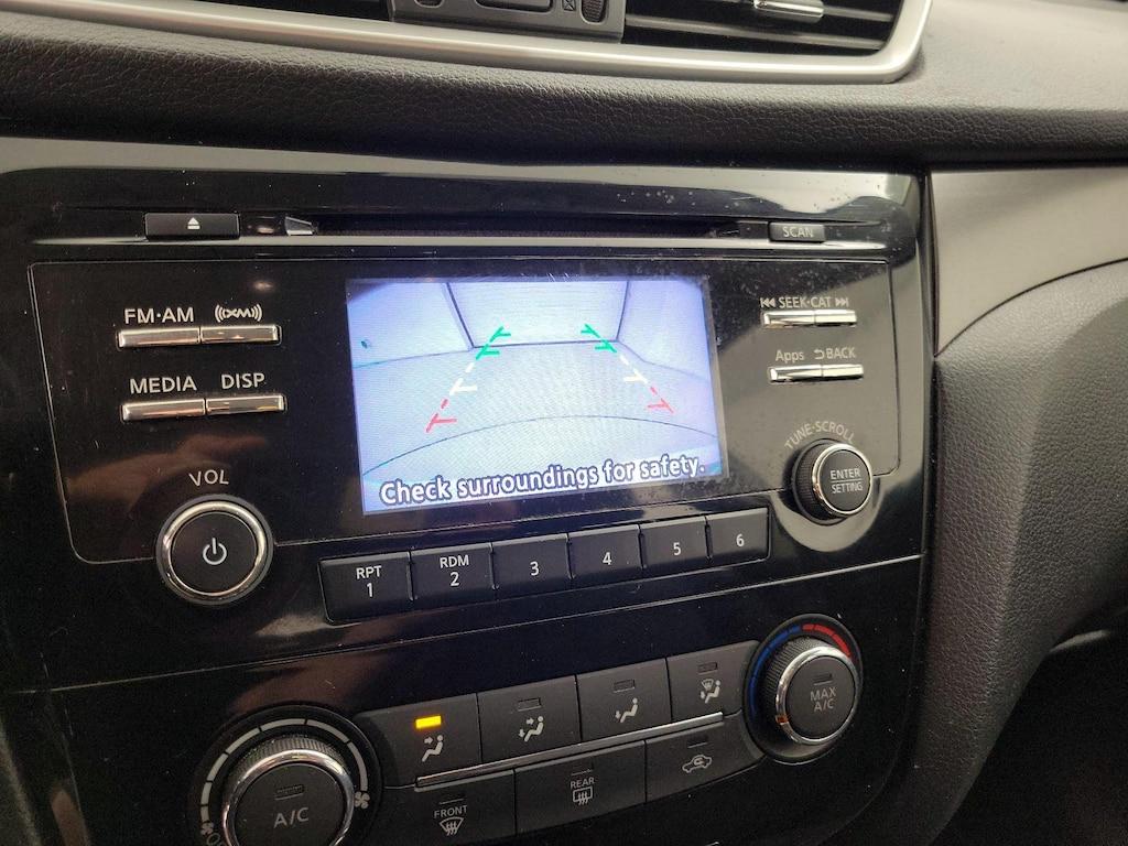 used 2016 Nissan Rogue car, priced at $12,599