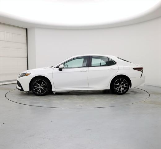 used 2021 Toyota Camry car, priced at $25,998