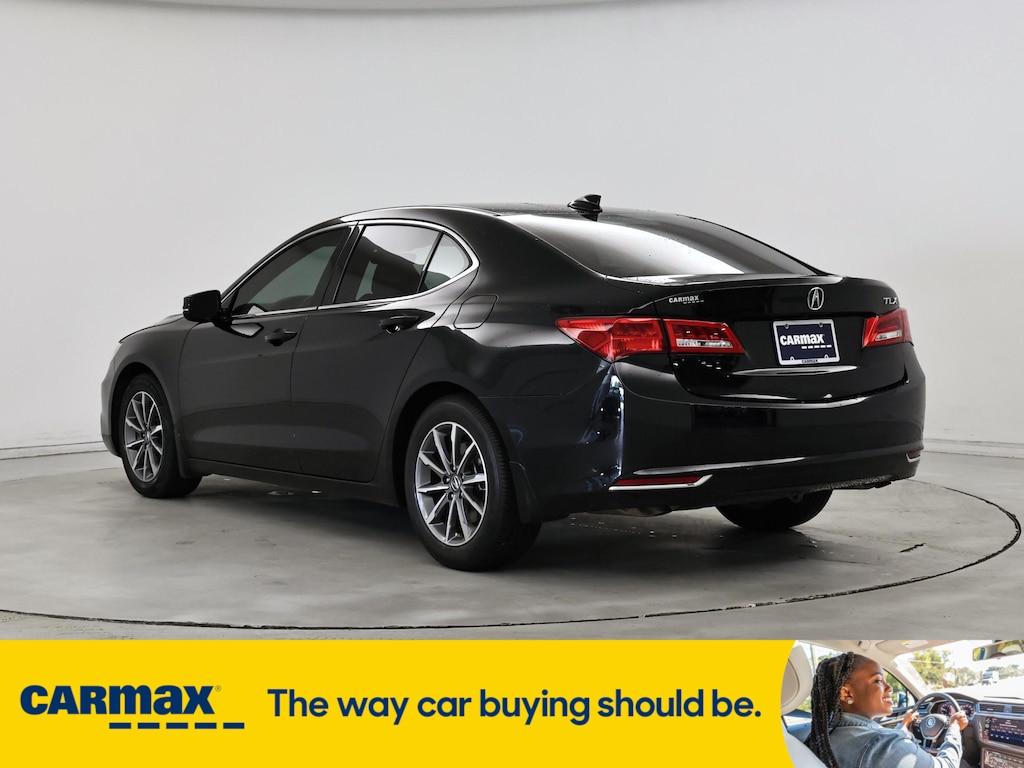 used 2020 Acura TLX car, priced at $22,998