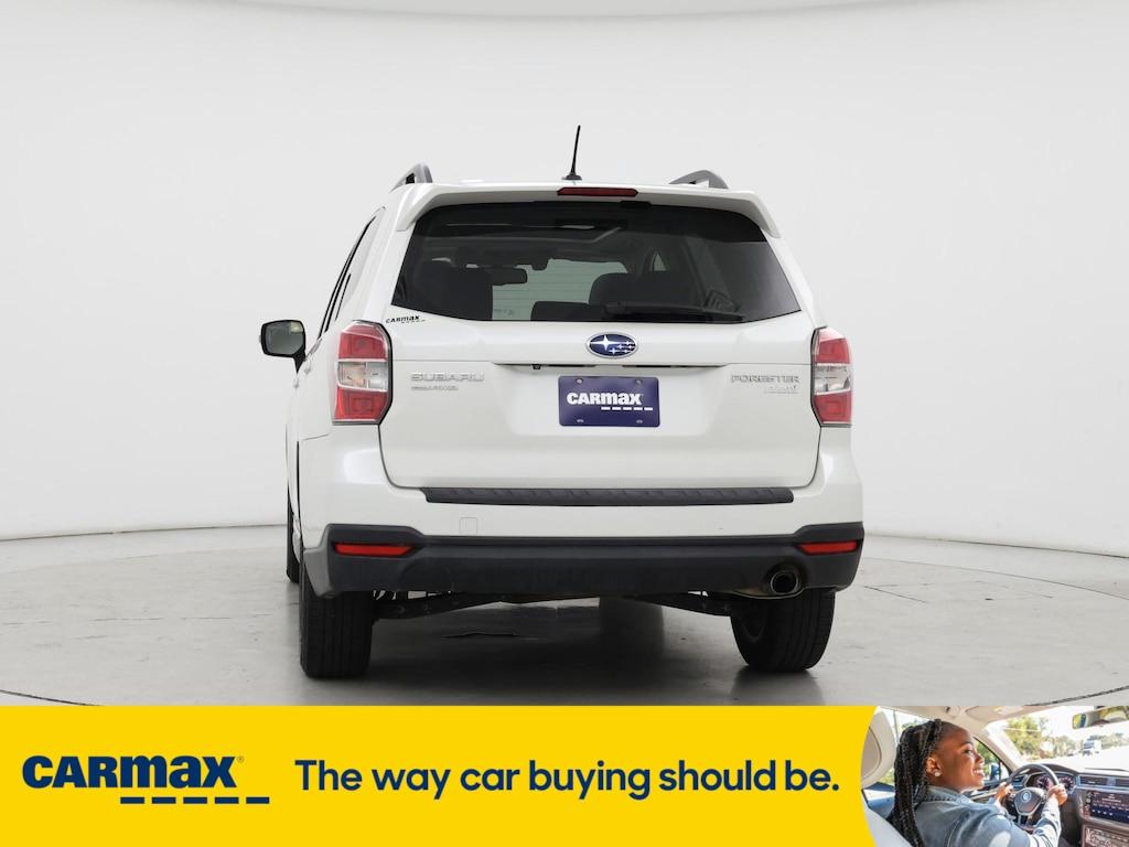 used 2015 Subaru Forester car, priced at $15,998