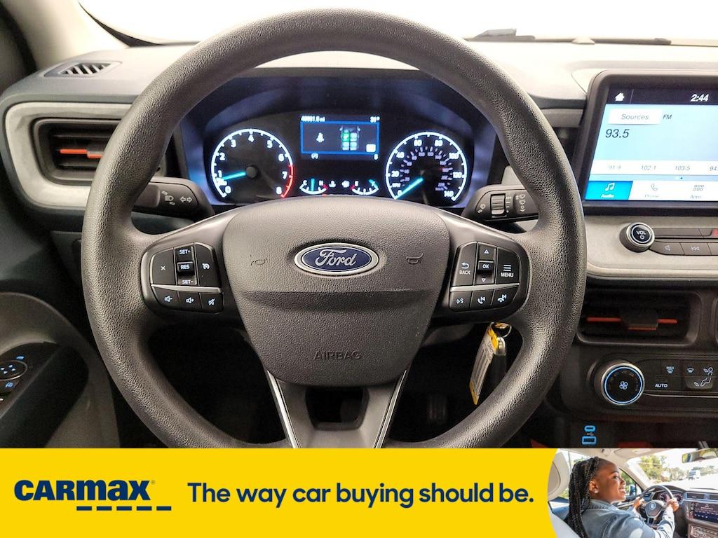 used 2022 Ford Maverick car, priced at $24,998