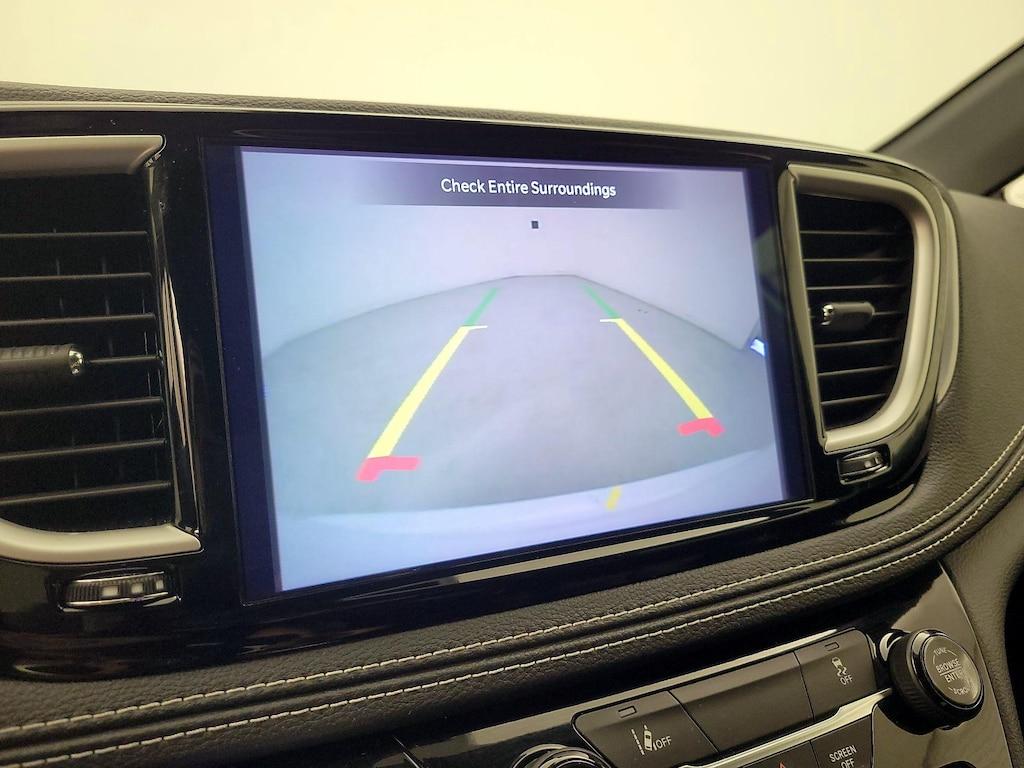 used 2022 Chrysler Pacifica Hybrid car, priced at $26,998