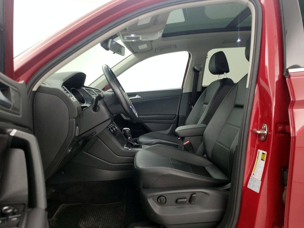 used 2019 Volkswagen Tiguan car, priced at $18,998