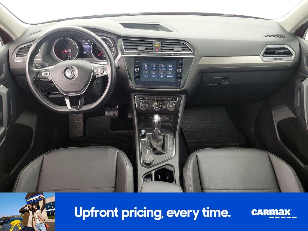 used 2019 Volkswagen Tiguan car, priced at $18,998