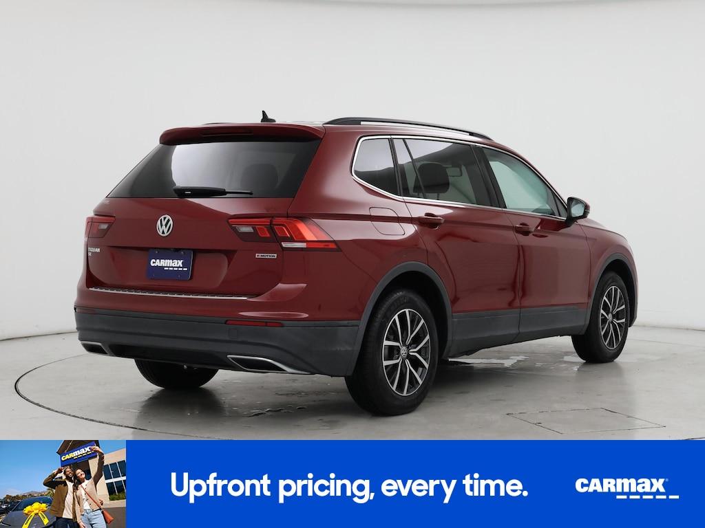 used 2019 Volkswagen Tiguan car, priced at $18,998