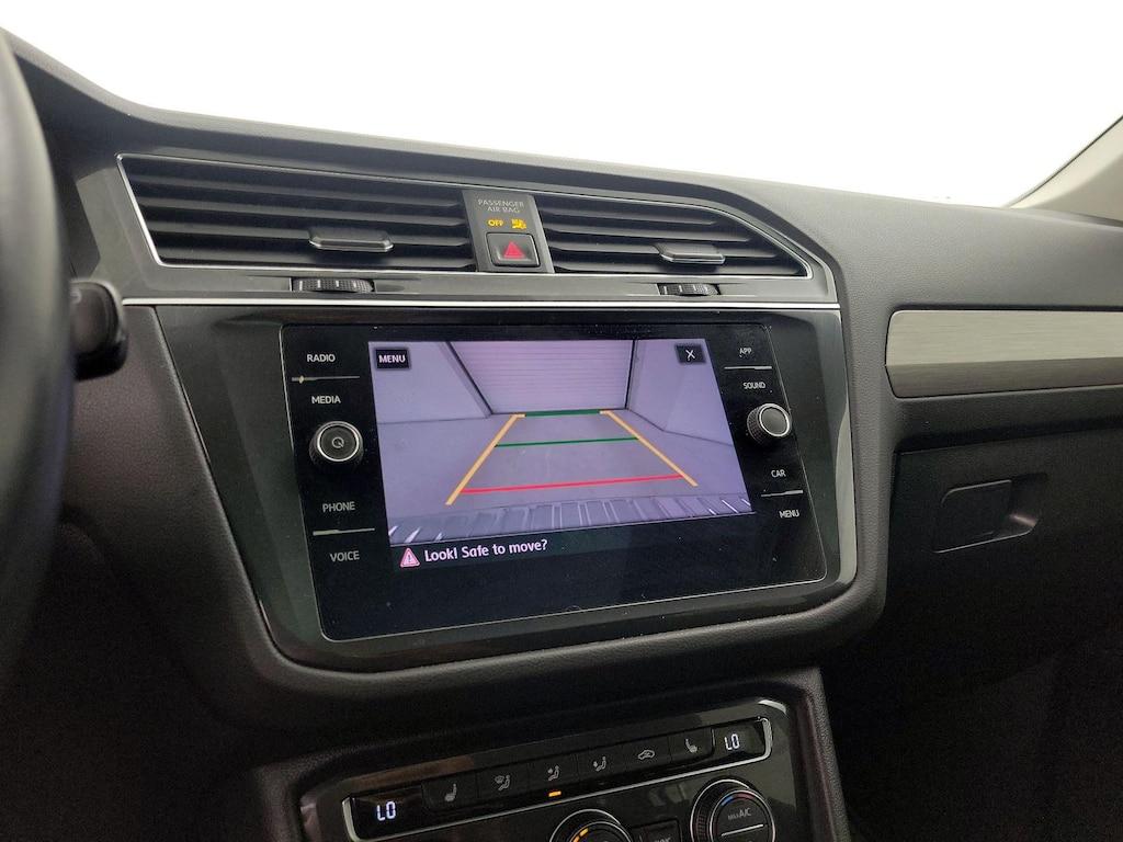 used 2019 Volkswagen Tiguan car, priced at $18,998