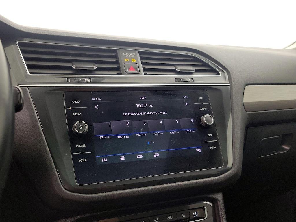 used 2019 Volkswagen Tiguan car, priced at $18,998