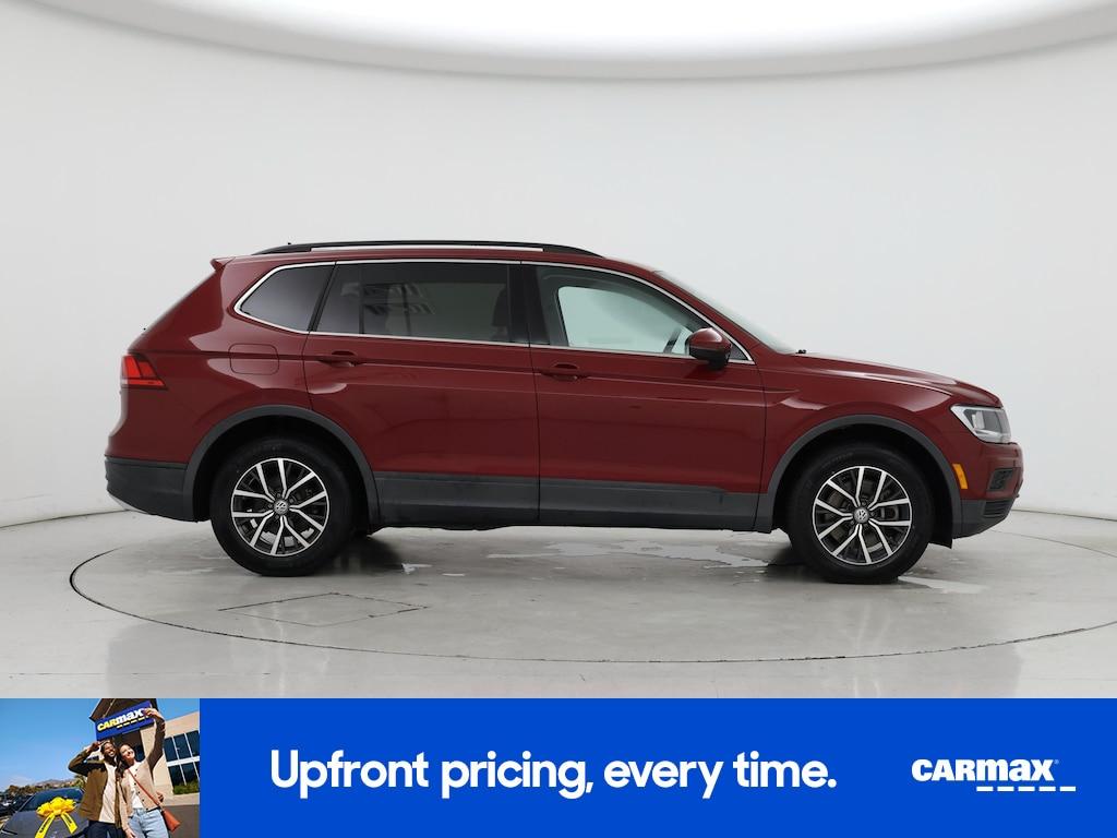 used 2019 Volkswagen Tiguan car, priced at $18,998