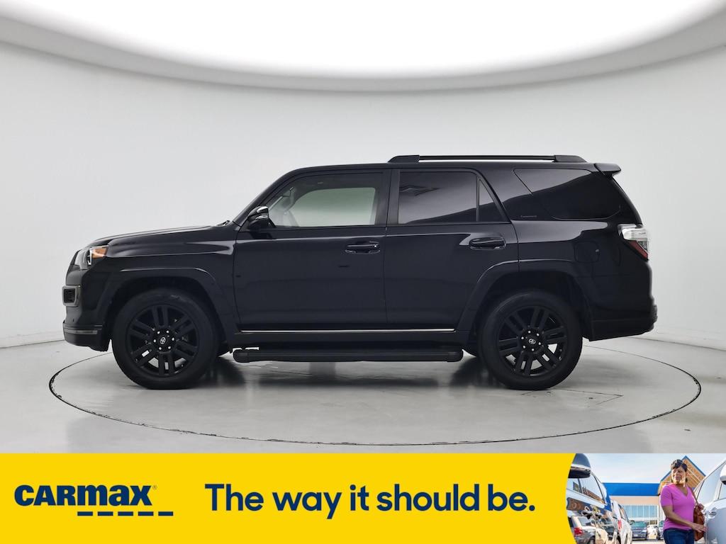 used 2021 Toyota 4Runner car, priced at $40,998