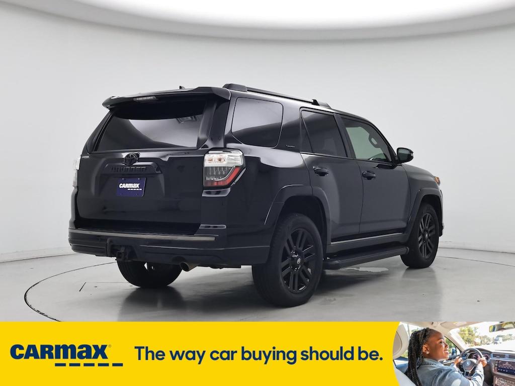 used 2021 Toyota 4Runner car, priced at $40,998