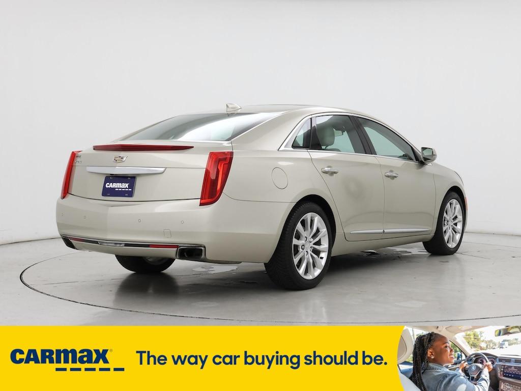 used 2016 Cadillac XTS car, priced at $19,998