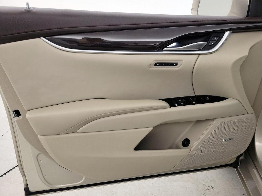 used 2016 Cadillac XTS car, priced at $19,998