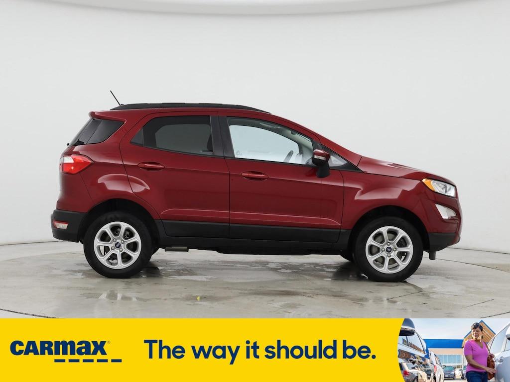 used 2020 Ford EcoSport car, priced at $16,998