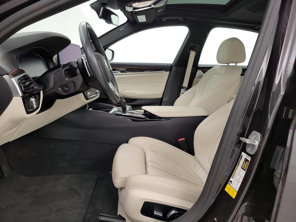 used 2021 BMW 540 car, priced at $34,998
