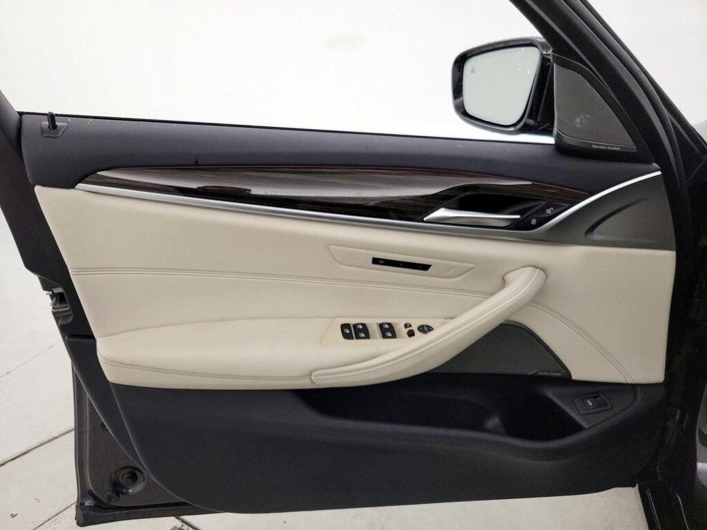 used 2021 BMW 540 car, priced at $34,998