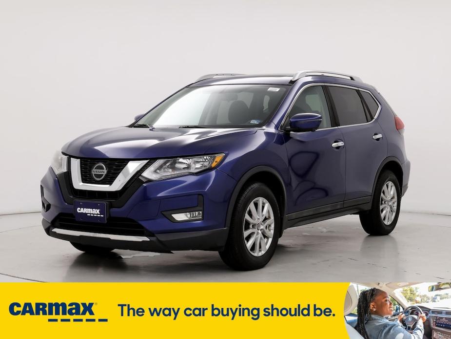 used 2018 Nissan Rogue car, priced at $18,998