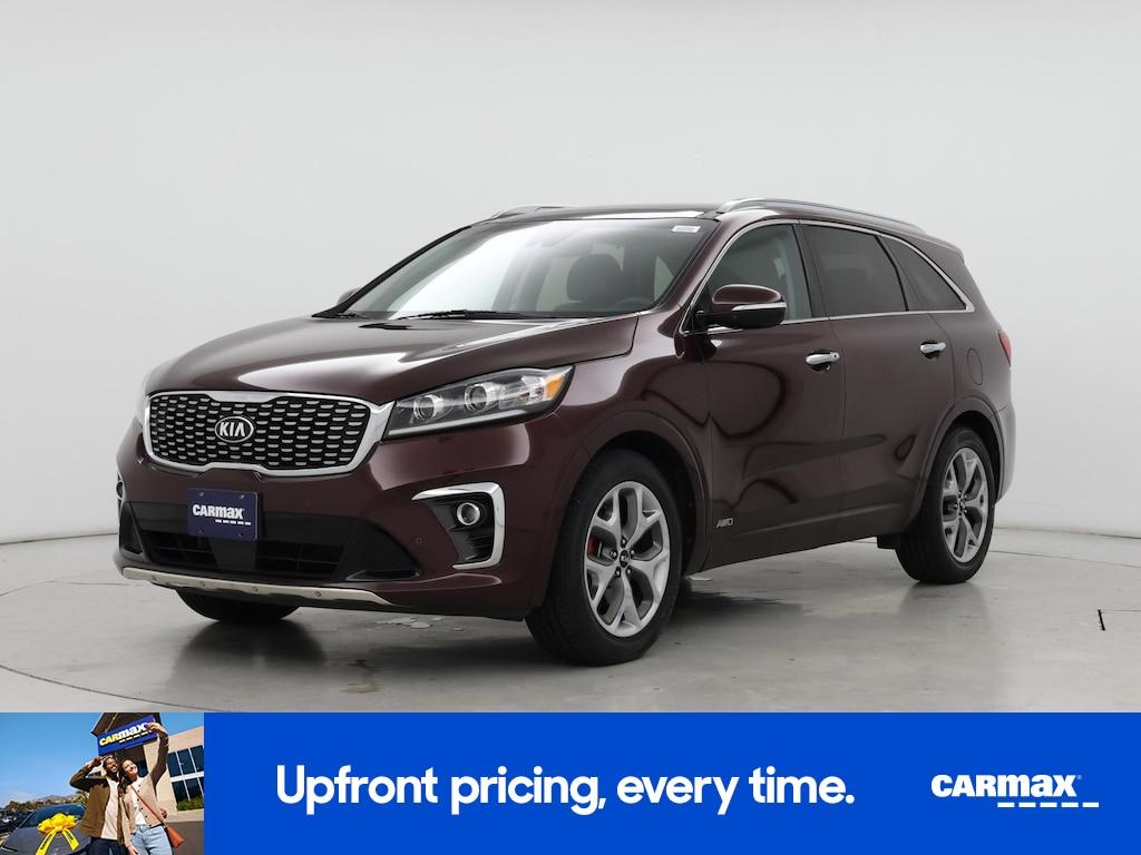 used 2019 Kia Sorento car, priced at $21,998
