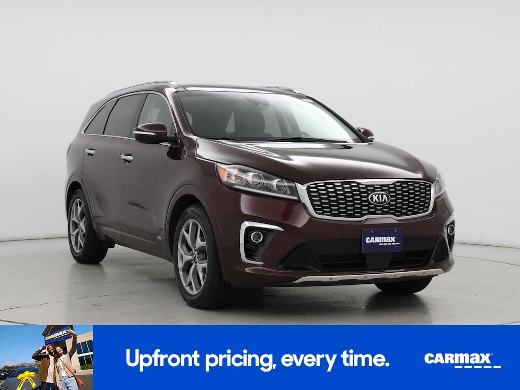 used 2019 Kia Sorento car, priced at $21,998