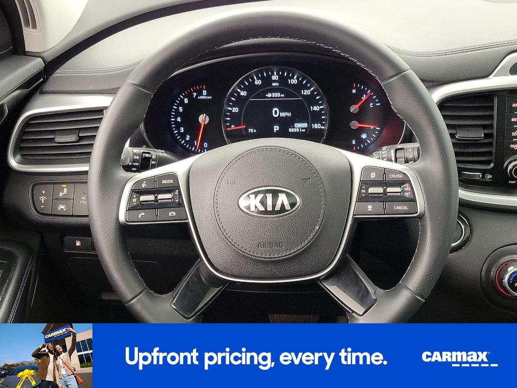 used 2019 Kia Sorento car, priced at $21,998