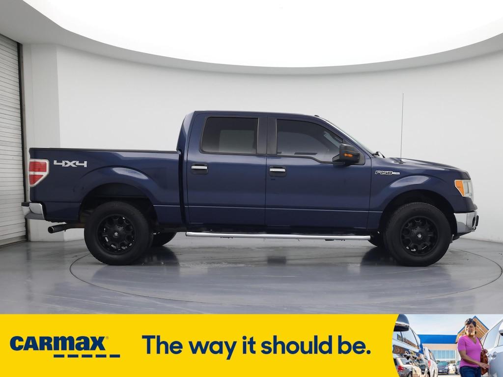 used 2014 Ford F-150 car, priced at $20,998