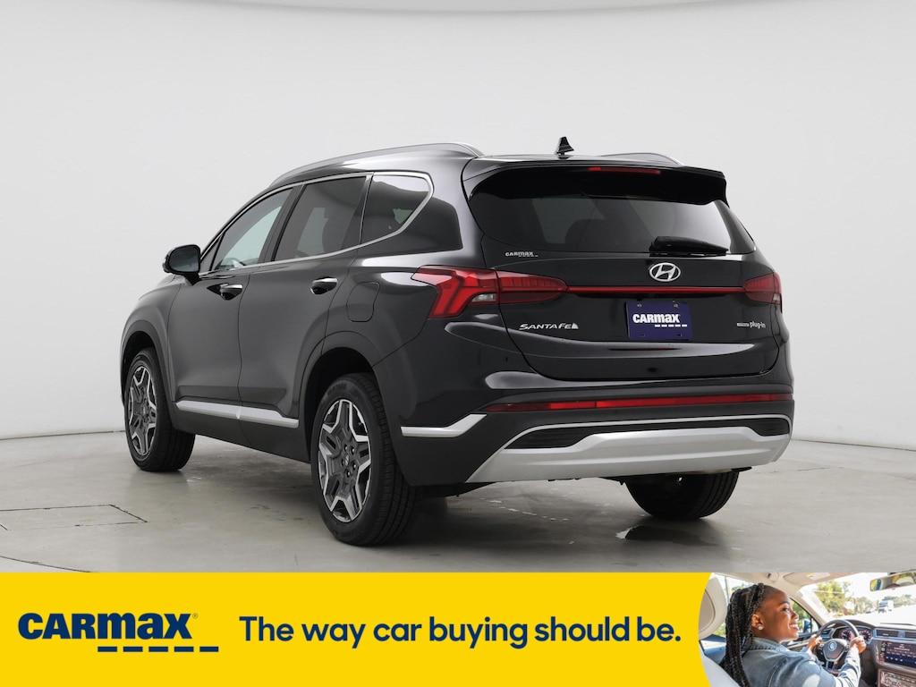 used 2023 Hyundai Santa Fe Plug-In Hybrid car, priced at $34,998