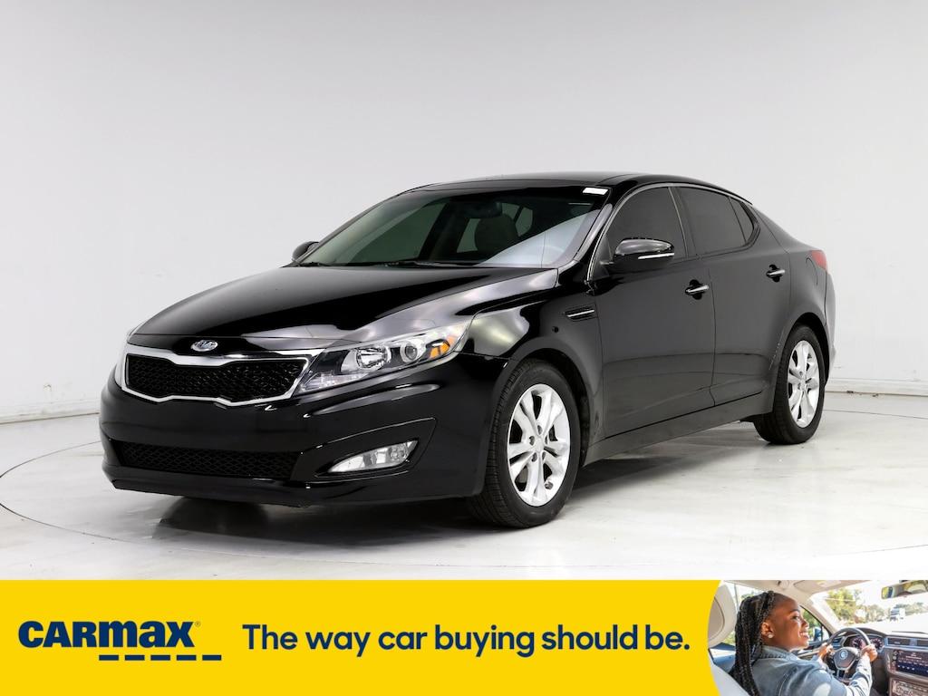 used 2013 Kia Optima car, priced at $15,998