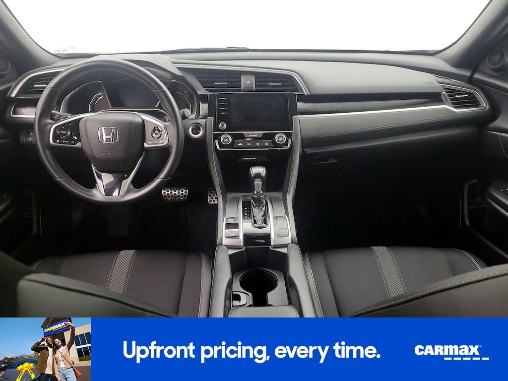 used 2020 Honda Civic car, priced at $22,998
