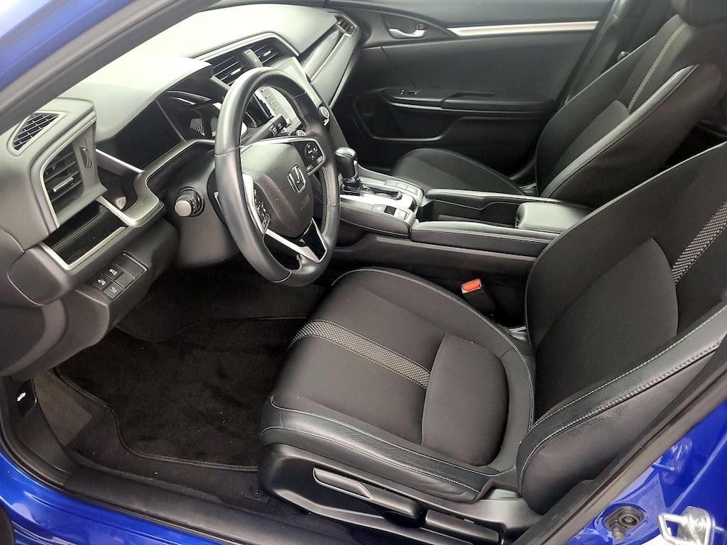 used 2020 Honda Civic car, priced at $22,998