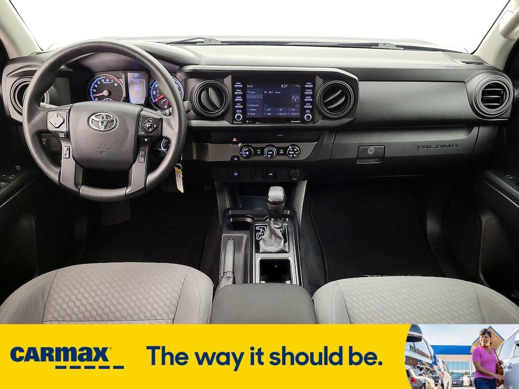 used 2020 Toyota Tacoma car, priced at $30,998