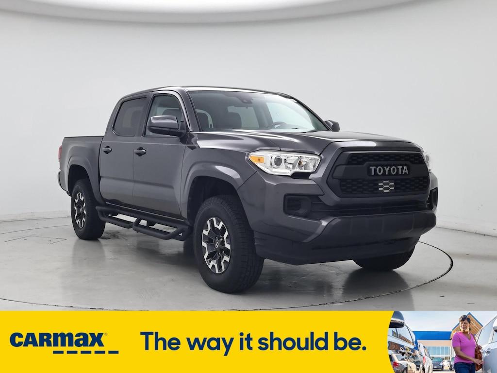 used 2020 Toyota Tacoma car, priced at $30,998