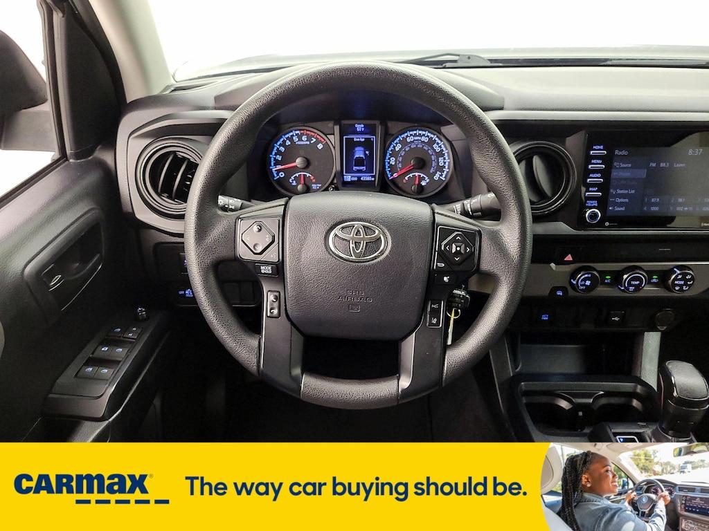 used 2020 Toyota Tacoma car, priced at $30,998