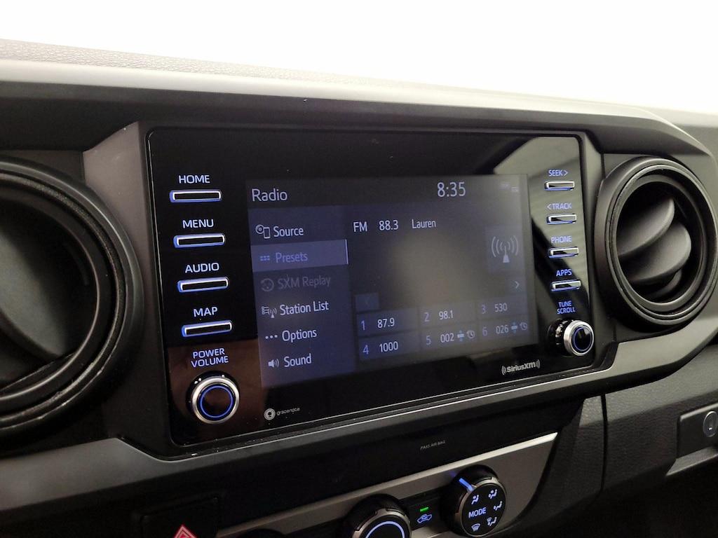 used 2020 Toyota Tacoma car, priced at $30,998